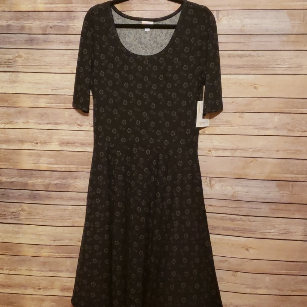 Lularoe Nicole dress